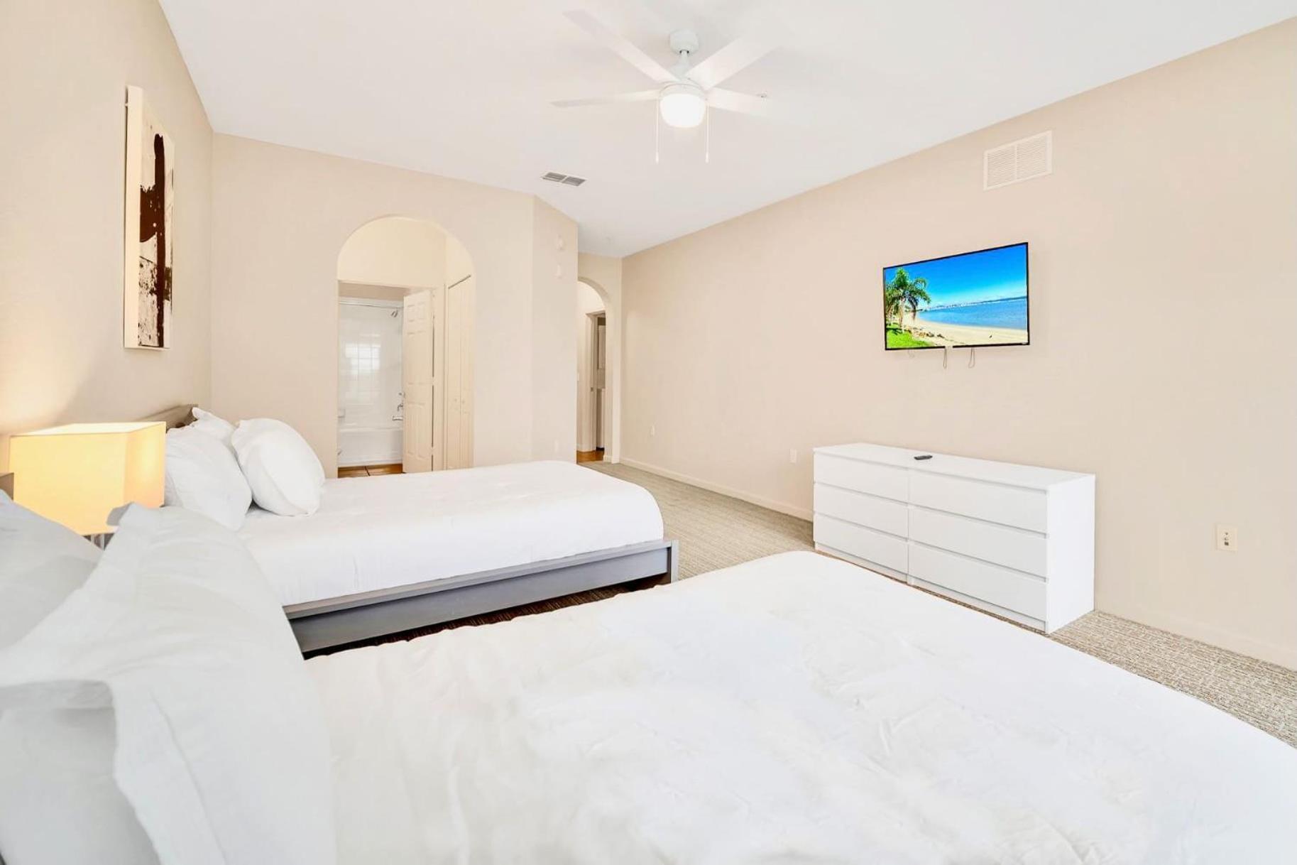 Luxury 2Br Condo - Pool & Hot Tub - Near Disney Orlando Extérieur photo