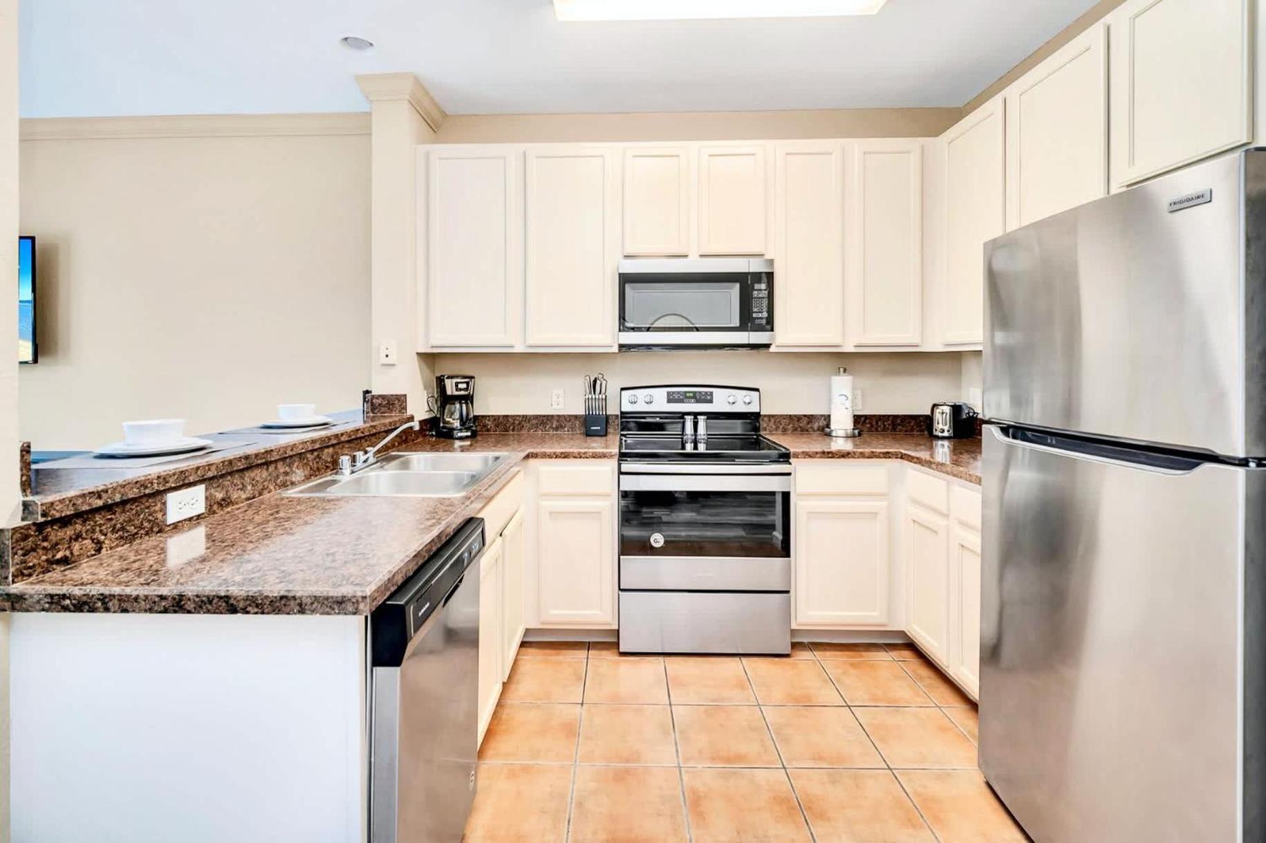 Luxury 2Br Condo - Pool & Hot Tub - Near Disney Orlando Extérieur photo