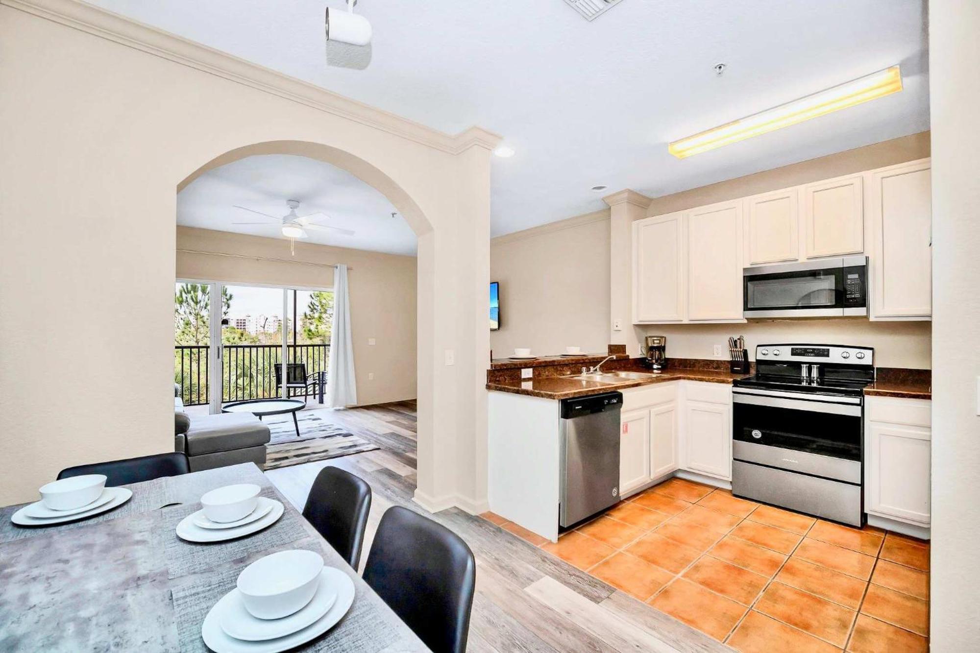 Luxury 2Br Condo - Pool & Hot Tub - Near Disney Orlando Extérieur photo